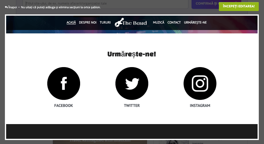 Maximizarea SEO pentru extinderea liniei de produse - Strikingly - Integrare de partajare socială Maximizarea SEO pentru extinderea liniei de produse - Strikingly - Integrare de partajare socială