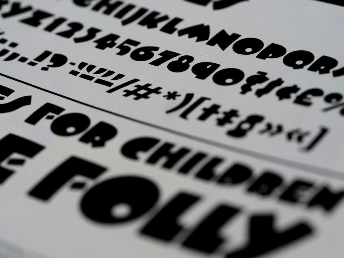 اكتشف خطوطًا فريدة لرفع مستوى مشاريعك اكتشف خطوطًا فريدة لرفع مستوى مشاريعك