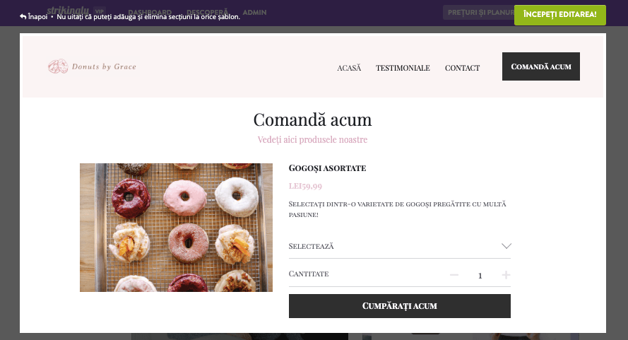 Contabilitate pentru comerțul electronic - Surprinzător pentru comerțul electronic - Adăugați produse Contabilitate pentru comerțul electronic - Surprinzător pentru comerțul electronic - Adăugați produse