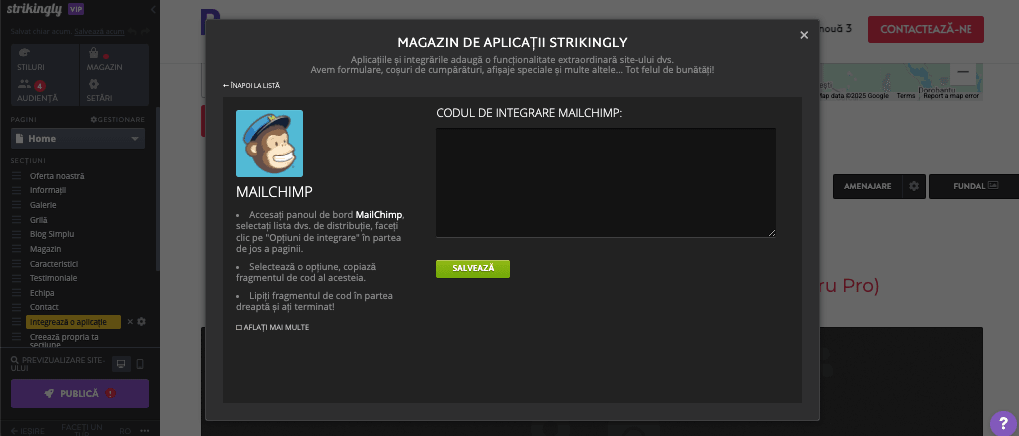 Marketingul bazelor de date pe Strikingly - Segmentează-ți publicul Marketingul bazelor de date pe Strikingly - Segmentează-ți publicul