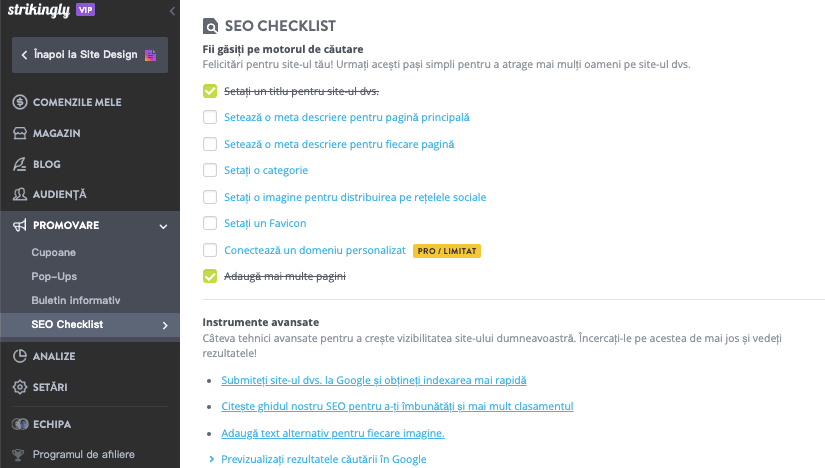 Optimizare SEO Optimizare SEO