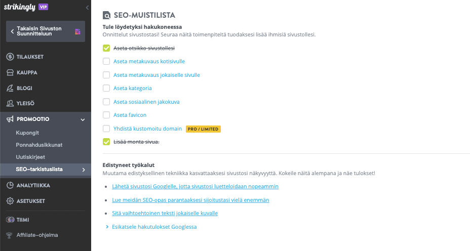 Hyödynnä SEO-strategioita liidien johtamiseen Hyödynnä SEO-strategioita liidien johtamiseen
