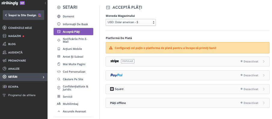 În mod frapant pentru vânzările internaționale - gateway-uri de plată globale În mod frapant pentru vânzările internaționale - gateway-uri de plată globale