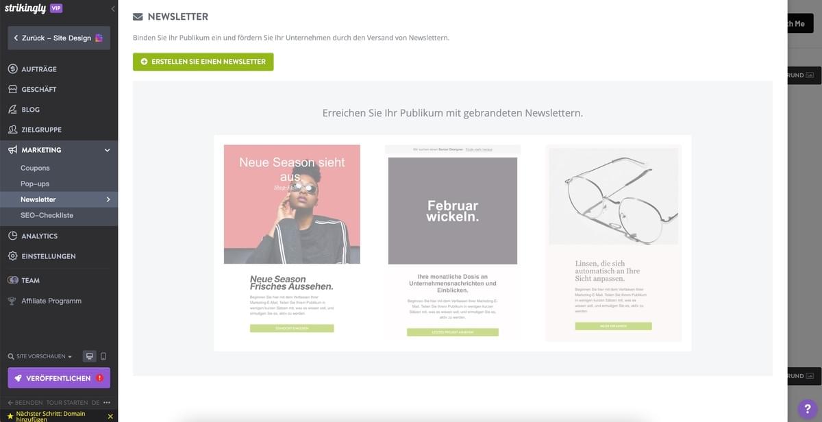 Verkoop Online Succesvol met Strikingly: 7 Tips voor Nieuwe Verkoper Verkoop Online Succesvol met Strikingly: 7 Tips voor Nieuwe Verkoper