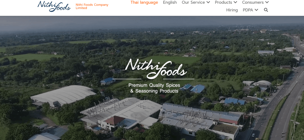 Nithi Foods Nithi Foods