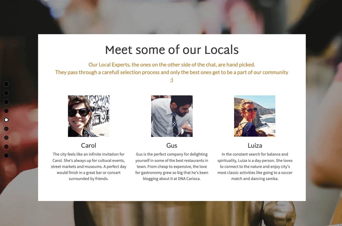 Împuternicește-ți comunitatea locală: devino ghid turistic Împuternicește-ți comunitatea locală: devino ghid turistic