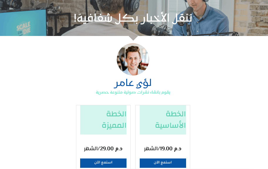 سلبيات إنشاء موقعك الخاص سلبيات إنشاء موقعك الخاص