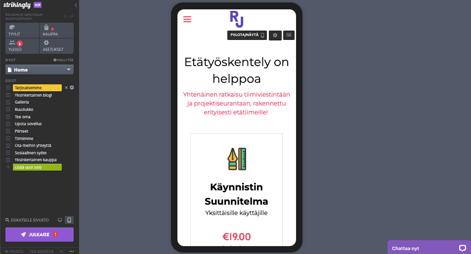 Kuinka auttaa yrityksiä silmiinpistävästi antamalla asiakaspalautetta – Responsiivinen muotoilu mobiilipalautteeseen Kuinka auttaa yrityksiä silmiinpistävästi antamalla asiakaspalautetta – Responsiivinen muotoilu mobiilipalautteeseen