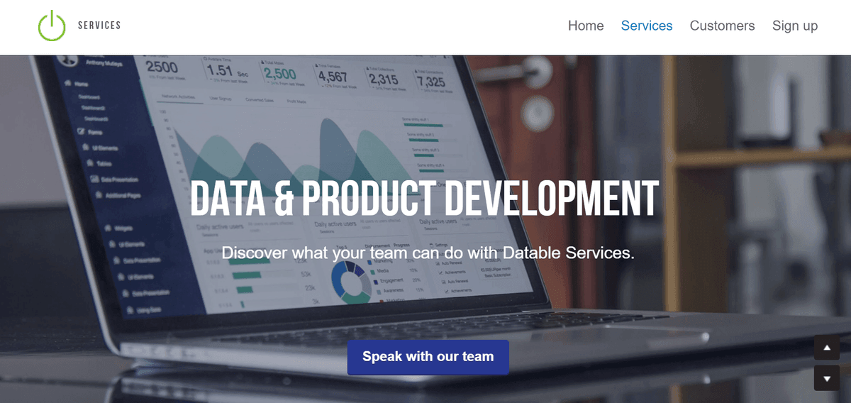 Ignorarea analiticii și datelor Ignorarea analiticii și datelor