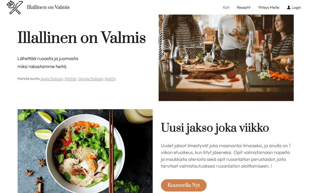 Oppiminen parhaista: Kuinka toteuttaa blogiesimerkkejä Oppiminen parhaista: Kuinka toteuttaa blogiesimerkkejä