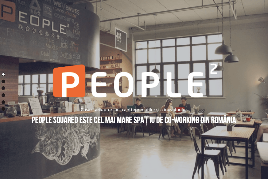 Șablon de start-up Hub de la Strikingly Șablon de start-up Hub de la Strikingly