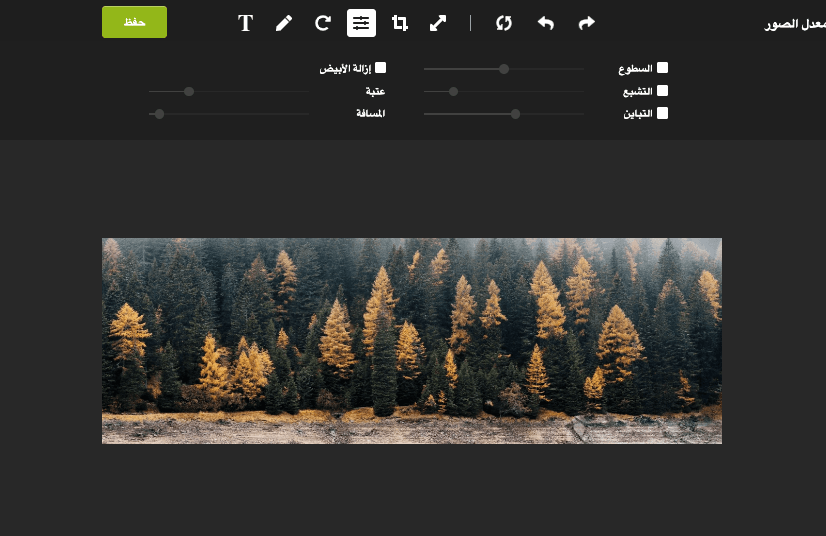 محرر الصور Strikingly محرر الصور Strikingly