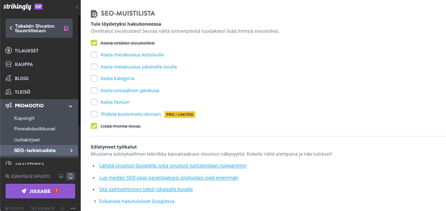 Miten SEO-optimointi voi auttaa merkittävästi ravintolamarkkinoinnissa? Miten SEO-optimointi voi auttaa merkittävästi ravintolamarkkinoinnissa?