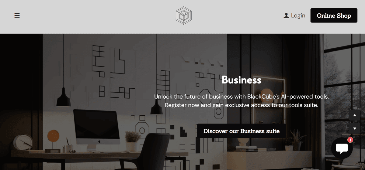 Kuva otettu alkaen BlackCube Kuva otettu alkaen BlackCube