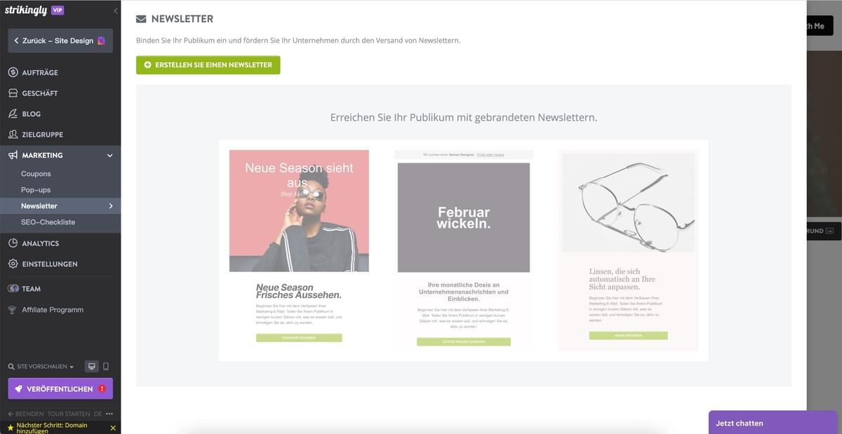 Erfolgreich Online Verkaufen mit Strikingly: 7 Tipps für neue Verkäufer Erfolgreich Online Verkaufen mit Strikingly: 7 Tipps für neue Verkäufer