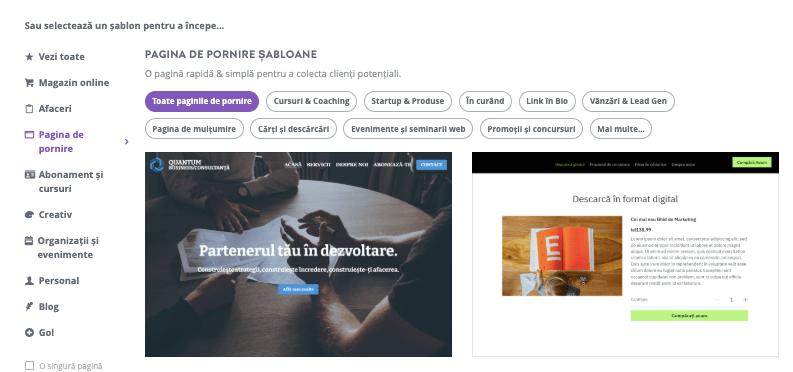 Funcții izbitoare care îmbunătățesc performanța site-ului web - Șabloane cu încărcare rapidă Funcții izbitoare care îmbunătățesc performanța site-ului web - Șabloane cu încărcare rapidă