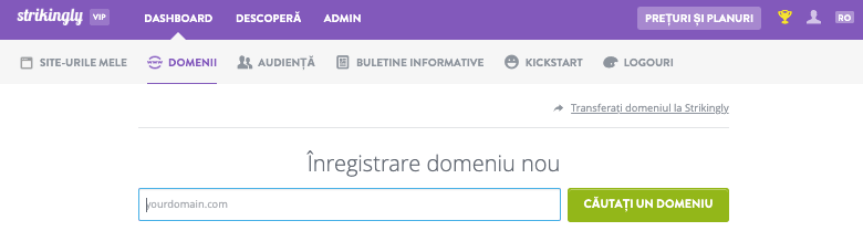 Cum să vinzi muzică online cu Strikingly - Conectează un domeniu personalizat Cum să vinzi muzică online cu Strikingly - Conectează un domeniu personalizat