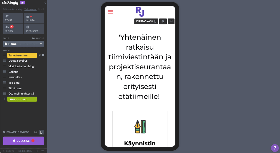 Verkkokaupan kirjanpito - Hämmästyttävästi verkkokauppaan - Mobiilioptimointi Verkkokaupan kirjanpito - Hämmästyttävästi verkkokauppaan - Mobiilioptimointi
