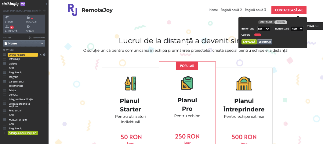 Designul butoanelor pentru site-uri web - Cum poate ajuta în mod remarcabil - Instrumente de design intuitive Designul butoanelor pentru site-uri web - Cum poate ajuta în mod remarcabil - Instrumente de design intuitive