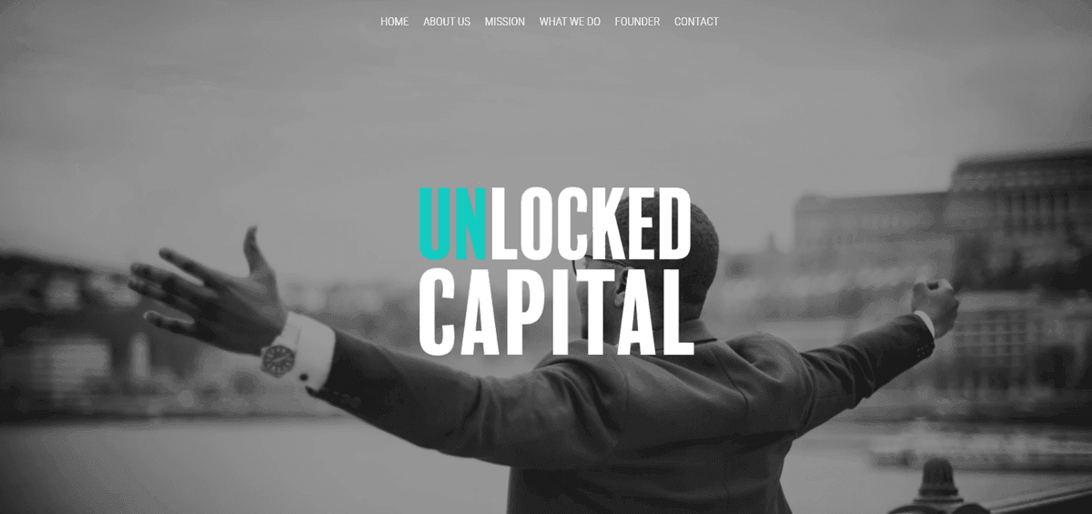 Zdjęcie pochodzi z Unlocked Capital Zdjęcie pochodzi z Unlocked Capital