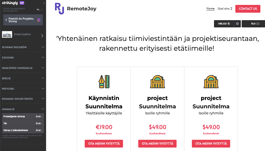 Vinkkejä tehokkaaseen verkkosivun ylläpitoon Vinkkejä tehokkaaseen verkkosivun ylläpitoon
