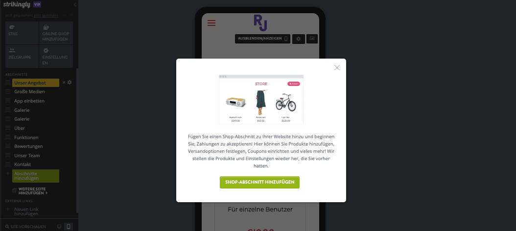E-Commerce-Fähigkeiten E-Commerce-Fähigkeiten
