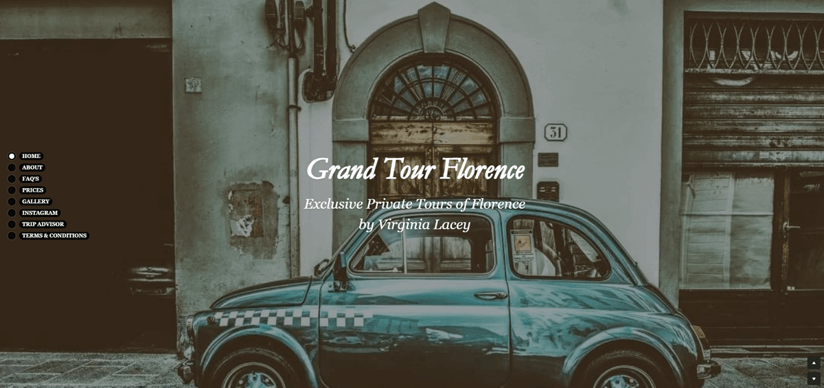 Kuva otettu alkaen The Grand Tour Firenze Kuva otettu alkaen The Grand Tour Firenze