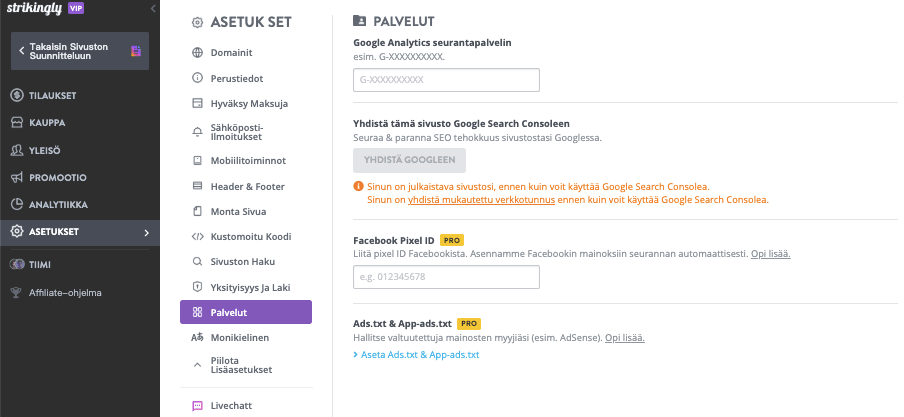 Hämmästyttävät ominaisuudet, jotka mahdollistavat SWOT-analyysin yrityksille - integrointi analytiikkatyökaluihin Hämmästyttävät ominaisuudet, jotka mahdollistavat SWOT-analyysin yrityksille - integrointi analytiikkatyökaluihin