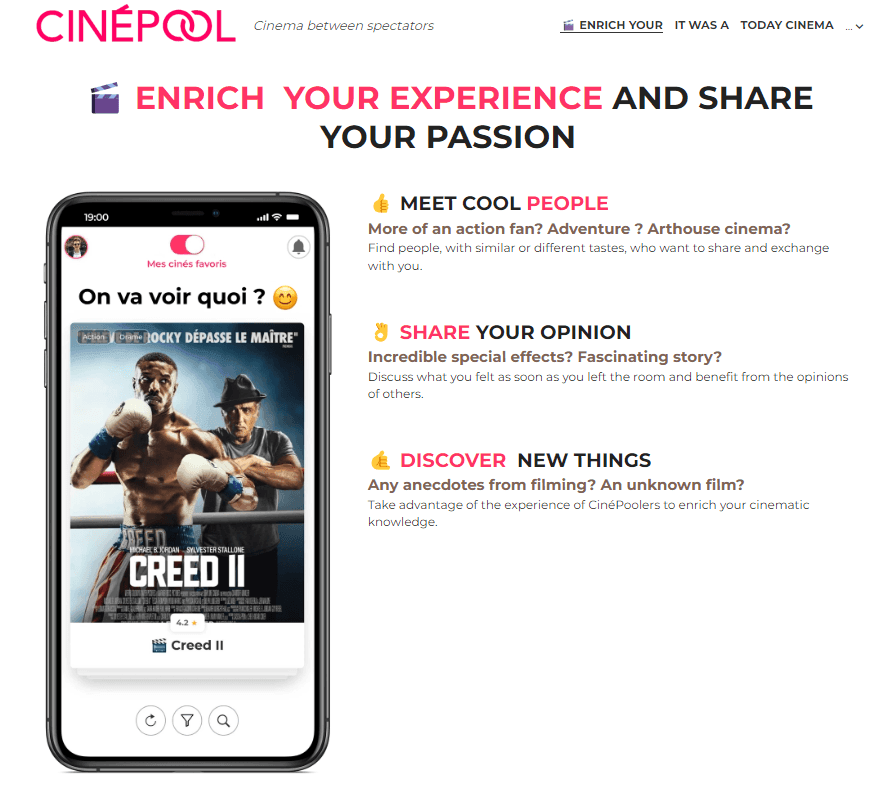 Imagine preluată de la Cinepool Imagine preluată de la Cinepool