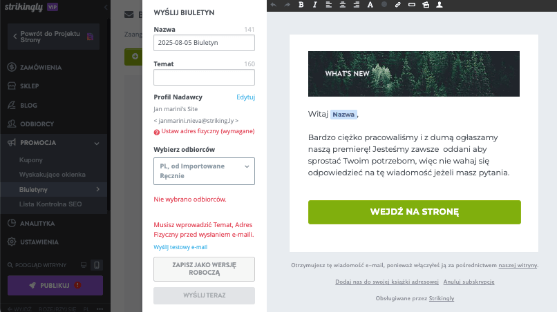 Uderzająco dla marketingu afiliacyjnego Pinterest – integracja marketingu e-mailowego Uderzająco dla marketingu afiliacyjnego Pinterest – integracja marketingu e-mailowego