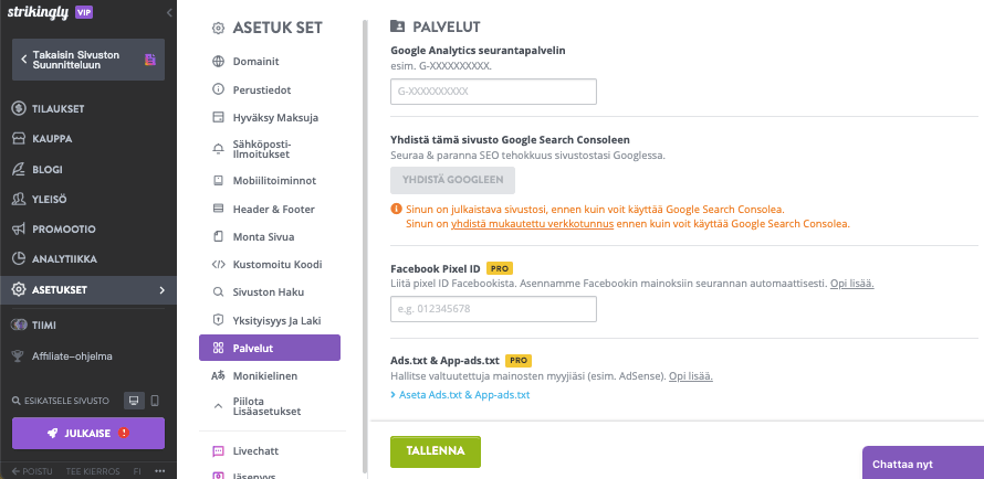 Web-sivuston analytiikan hyödyntäminen hakukoneoptimoinnissa – silmiinpistävä käyttö hakukoneoptimoinnin tulosten saamiseksi Web-sivuston analytiikan hyödyntäminen hakukoneoptimoinnissa – silmiinpistävä käyttö hakukoneoptimoinnin tulosten saamiseksi