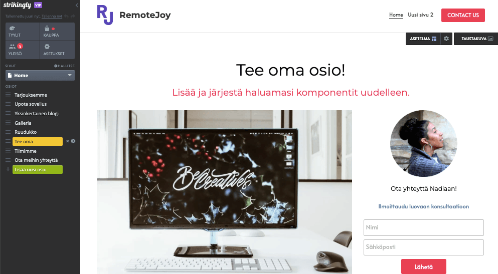 Verkkosivustosi päivittäminen: Vaiheittainen opas Verkkosivustosi päivittäminen: Vaiheittainen opas