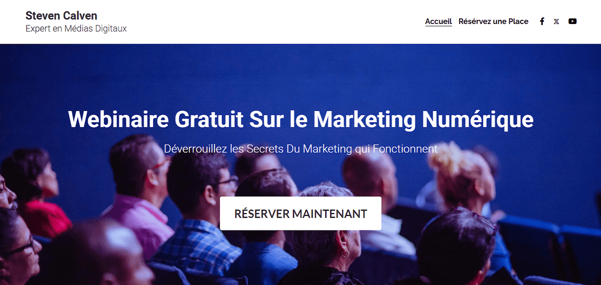 Exploiter la puissance du marketing d'influence Exploiter la puissance du marketing d'influence