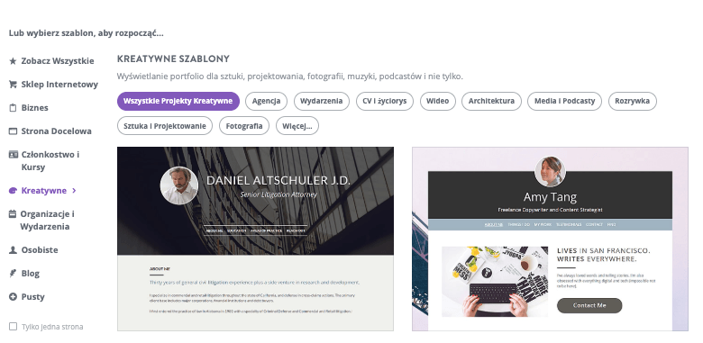 Inspiracja do projektowania stron internetowych — stwórz swoje arcydzieło dzięki Strikingly — z konfigurowalnymi szablonami Inspiracja do projektowania stron internetowych — stwórz swoje arcydzieło dzięki Strikingly — z konfigurowalnymi szablonami