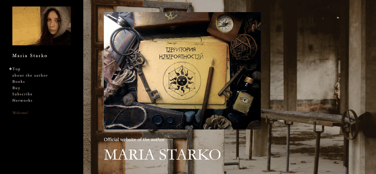 Obraz pochodzi z Maria Starko Obraz pochodzi z Maria Starko