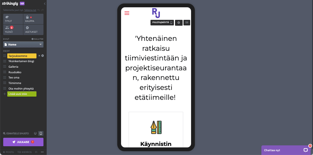 Kuinka hakukoneoptimointi voi merkittävästi tehostaa B2B-markkinointiasi - mobiiliresponsiivinen Kuinka hakukoneoptimointi voi merkittävästi tehostaa B2B-markkinointiasi - mobiiliresponsiivinen