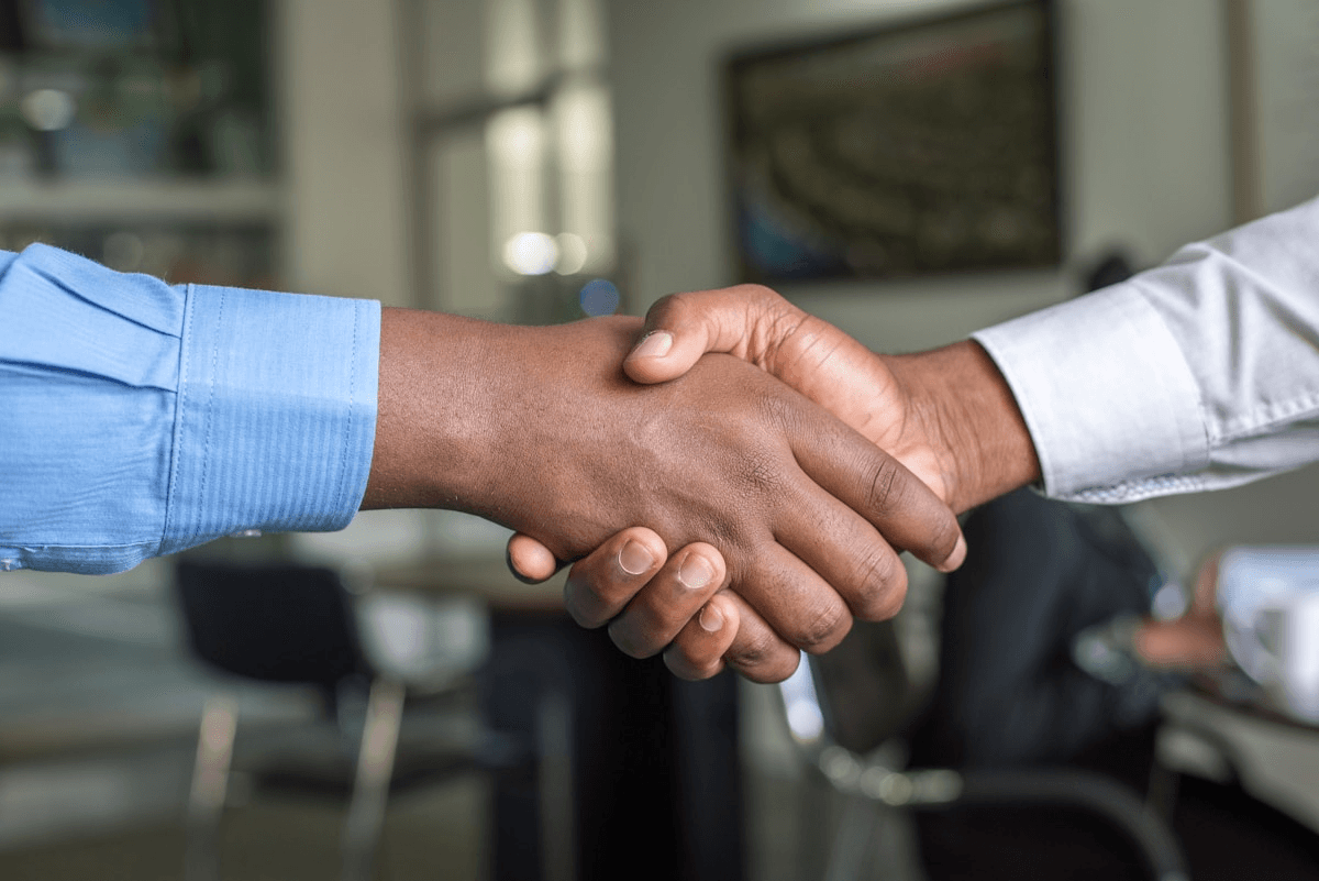 إقامة شراكات استراتيجية إقامة شراكات استراتيجية
