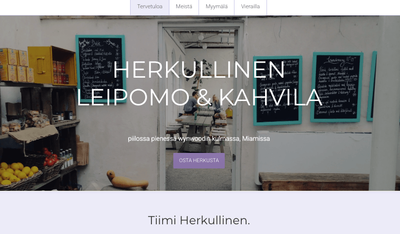 Minimoi kauppapohja Strikinglyn avulla Minimoi kauppapohja Strikinglyn avulla