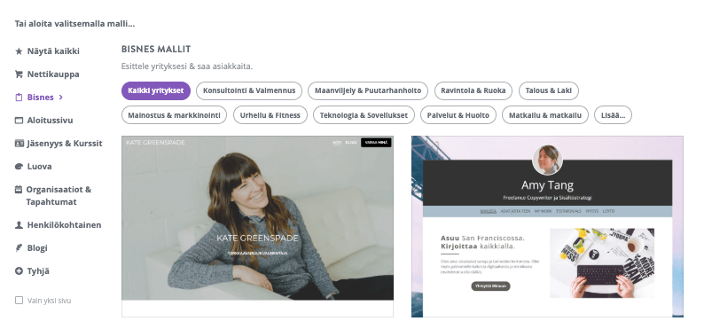 Hyödyntäen silmiinpistävästi houkuttelevien verkkosivustojen luomiseen talousblogeille - Valitse talousystävällinen malli Hyödyntäen silmiinpistävästi houkuttelevien verkkosivustojen luomiseen talousblogeille - Valitse talousystävällinen malli
