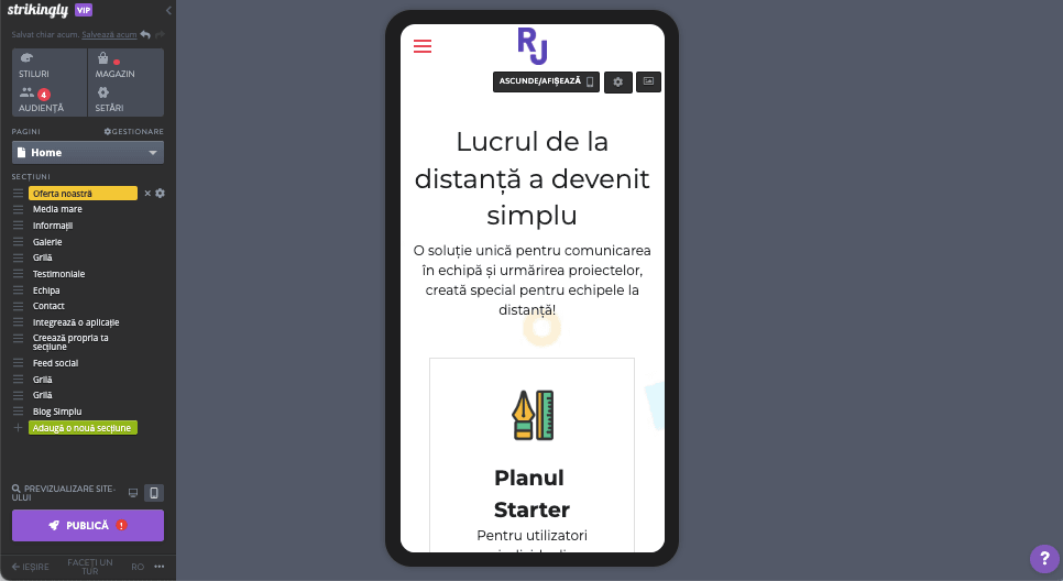 Surprinzător pentru vânzări internaționale - design responsiv Surprinzător pentru vânzări internaționale - design responsiv