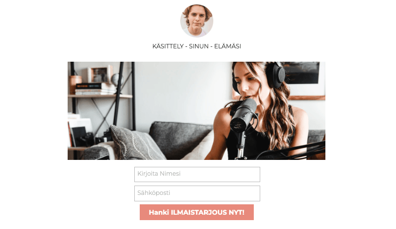 Vahvan Twitter-läsnäolon rakentaminen Vahvan Twitter-läsnäolon rakentaminen
