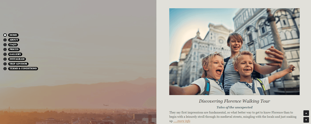 الجولة الكبرى لفلورنسا الجولة الكبرى لفلورنسا