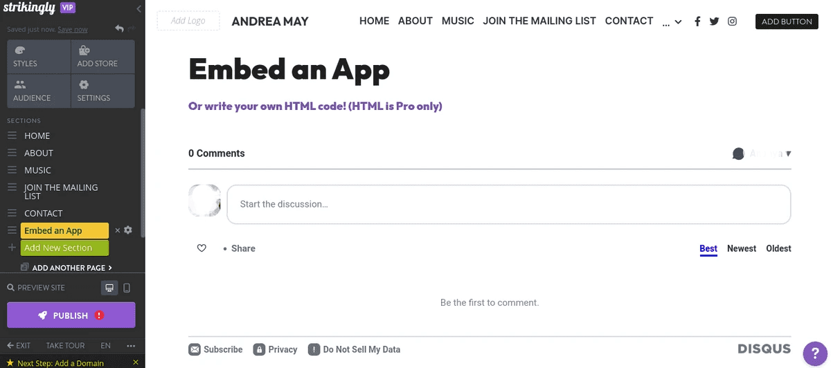 Merumuskan Strategi Untuk Menguasai Pemasaran Musik Dengan Strikingly - Membangun Merek Online Merumuskan Strategi Untuk Menguasai Pemasaran Musik Dengan Strikingly - Membangun Merek Online