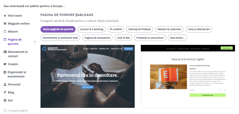 Cum poate Strikingly să amplifice efectele trendurilor de pe TikTok - Promovați produse și servicii Cum poate Strikingly să amplifice efectele trendurilor de pe TikTok - Promovați produse și servicii