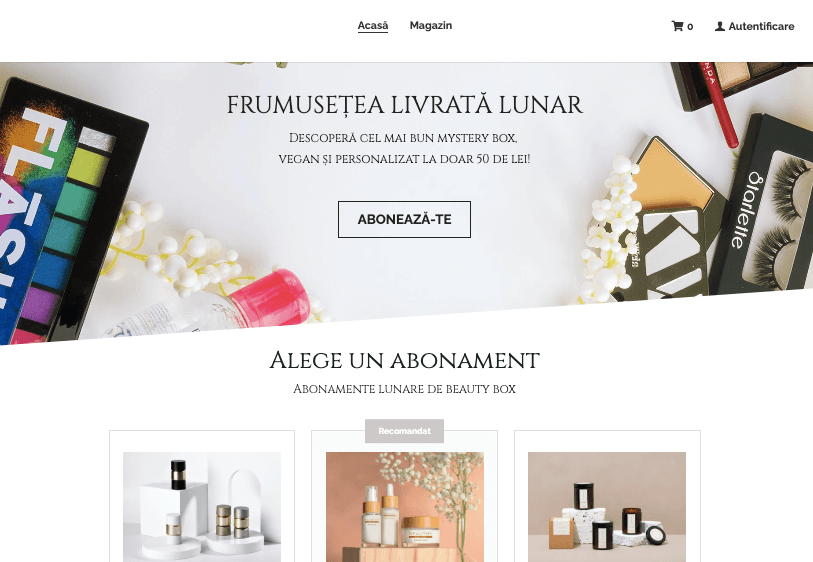 Vinde produse pe Instagram pasul #2: prezentarea produselor tale Vinde produse pe Instagram pasul #2: prezentarea produselor tale