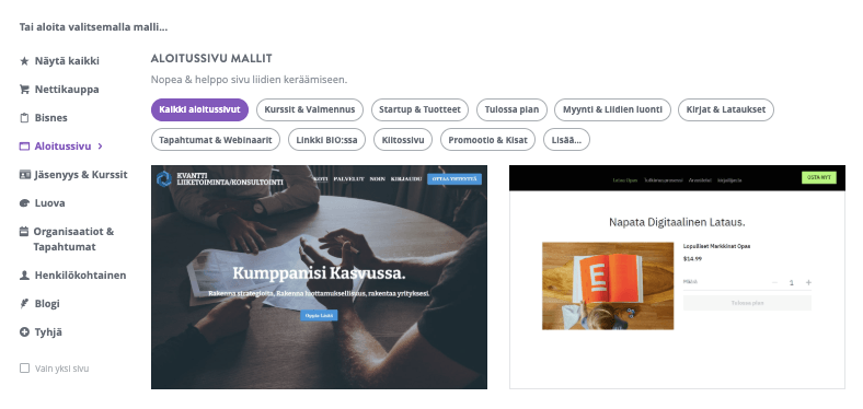 Kuinka käyttää silmiinpistävästi omien tuotemerkkiesi tuotteissa - Valitse mallipohja Kuinka käyttää silmiinpistävästi omien tuotemerkkiesi tuotteissa - Valitse mallipohja