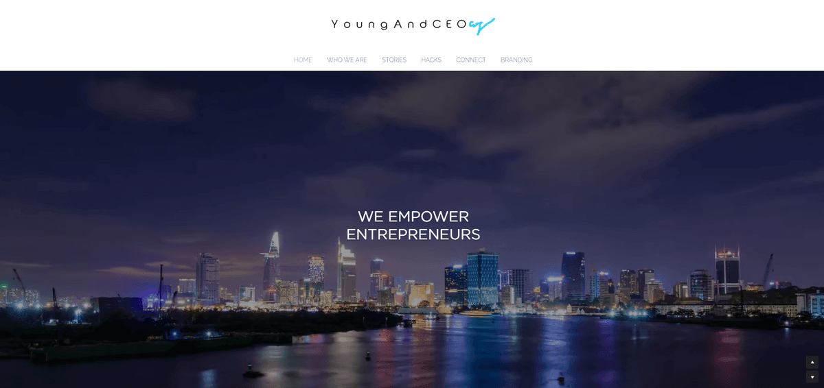 Imagine preluată din Young and CEO Imagine preluată din Young and CEO