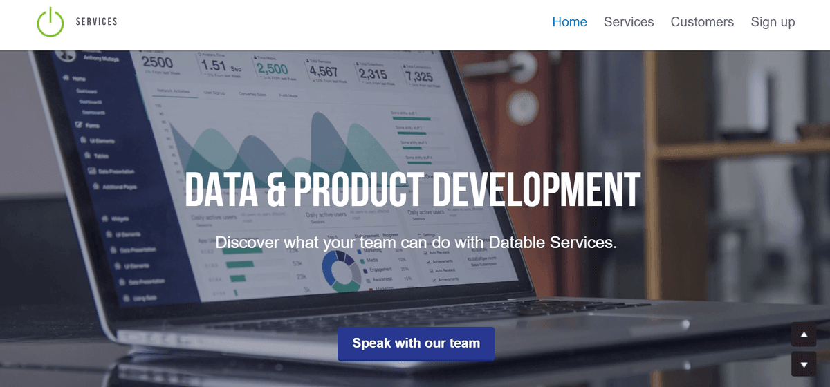 الصورة مأخوذة من تطبيق Datable الصورة مأخوذة من تطبيق Datable