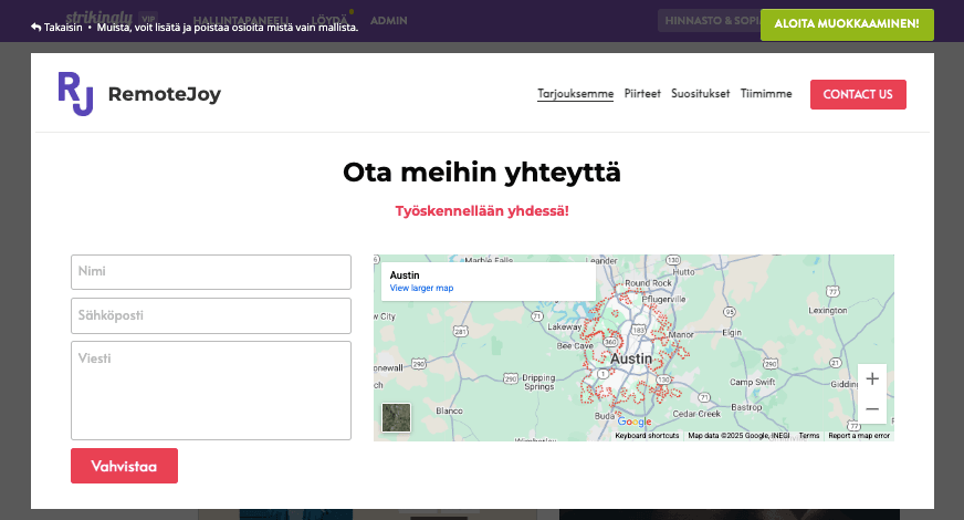 Kuinka auttaa mobiilistrategiaa hämmästyttävällä tavalla yrityksellesi – sijaintiin perustuvat palvelut Kuinka auttaa mobiilistrategiaa hämmästyttävällä tavalla yrityksellesi – sijaintiin perustuvat palvelut
