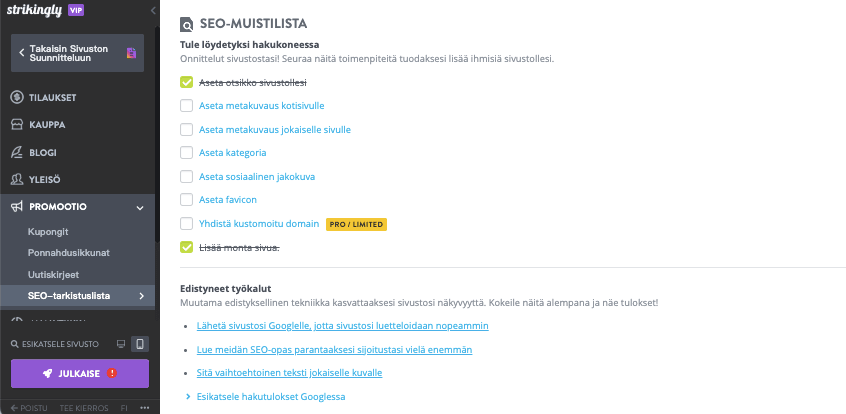 Miten kuntoilumainonta voi auttaa merkittävästi - SEO-optimointi Miten kuntoilumainonta voi auttaa merkittävästi - SEO-optimointi
